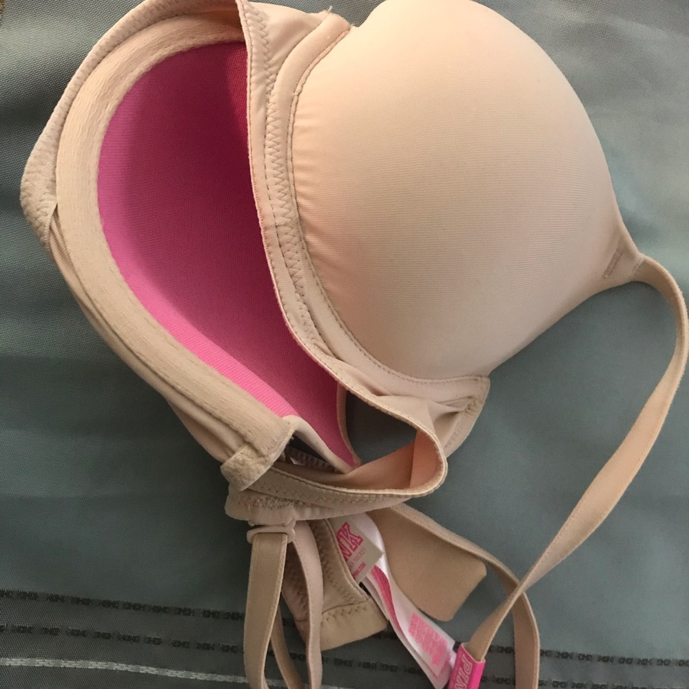New PINK bra